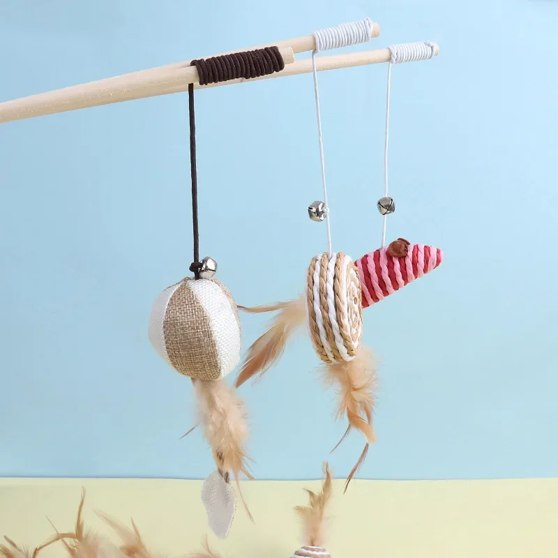 Thumbnail 4 - #63 Cat Wand Toys Discount Picks