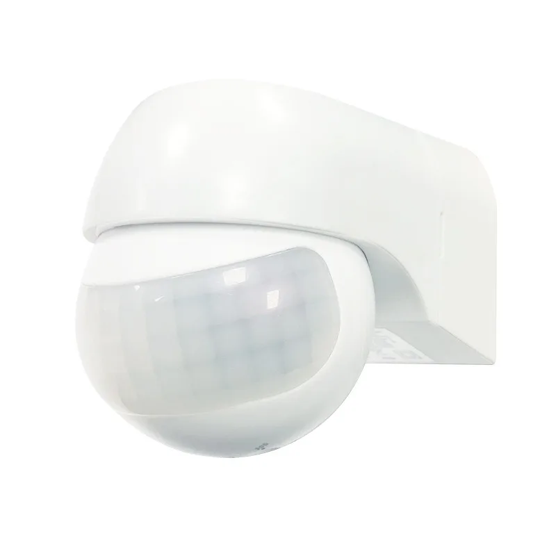 

For LED Sensor Waterproof Timer 180 Light Motion Sensor Outdoor Infrared Long Motion 110v~230v Wall Switch PIR Detectors