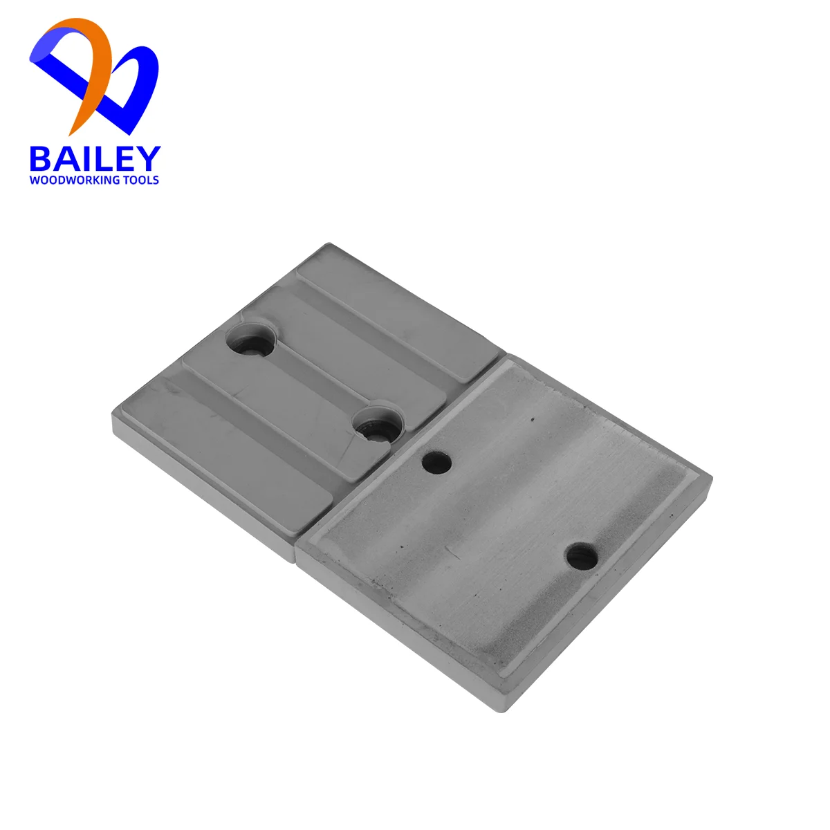 BAILEY 10PCS 81X61mm Chain Pad Rubber Surface Plate Conveyance Part for Nanxing Edge Banding Machine Woodworking Tool