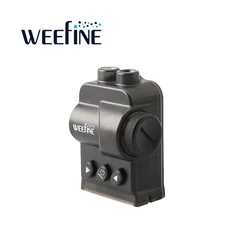 Weefine-WFA03 원격 컨트롤러 스쿠버 다이빙 방수, 수중 사진 액세서리