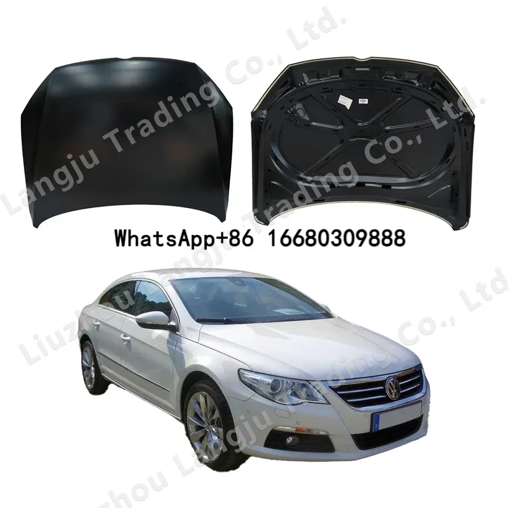 

Hot sale german auto parts car engine hood replacement for VW PASSAT B7 10- OEM L3AA 823 031 in Philippline market