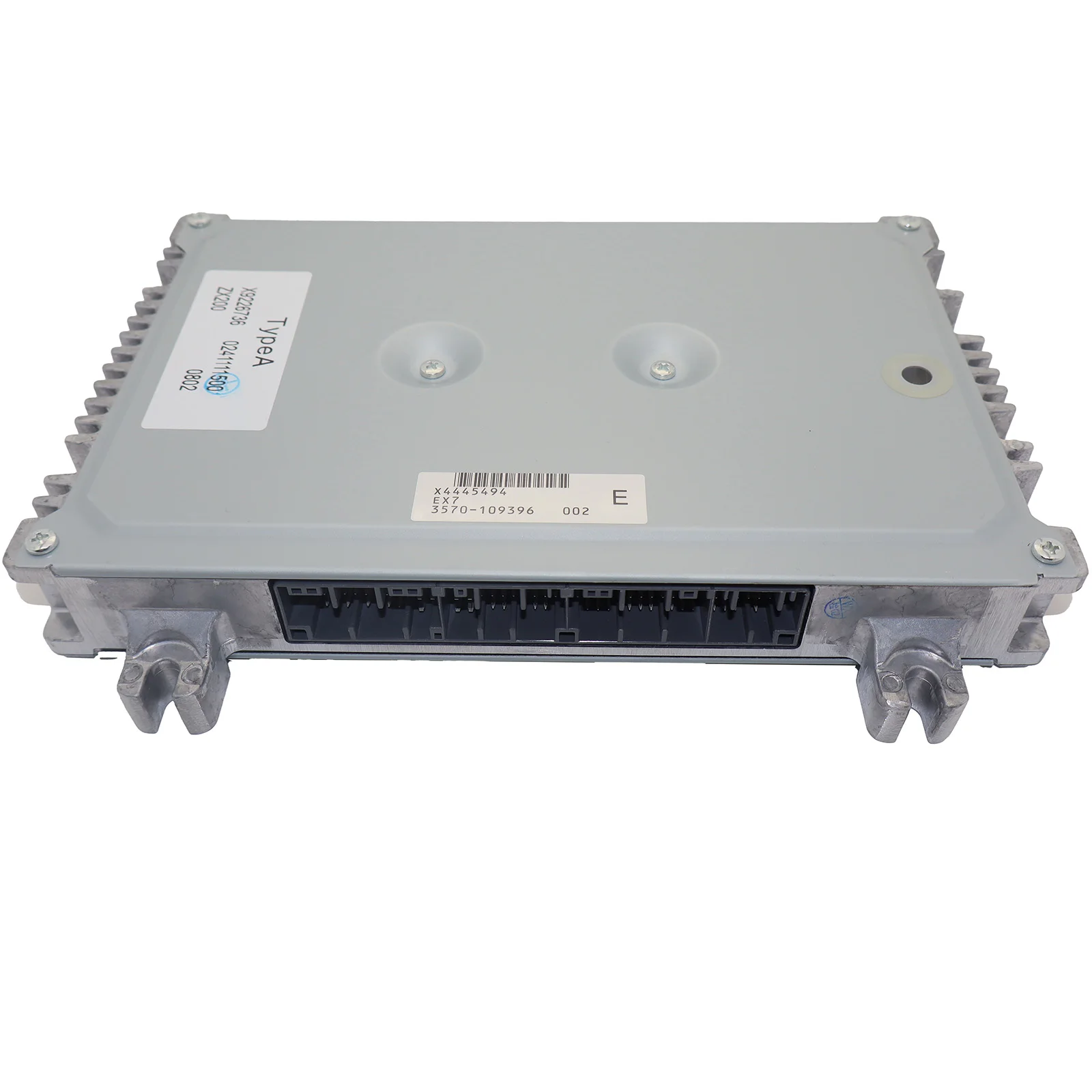 Controller Control Panel with Program X9226736 For Hitachi ZAX70 Crawler Excavators