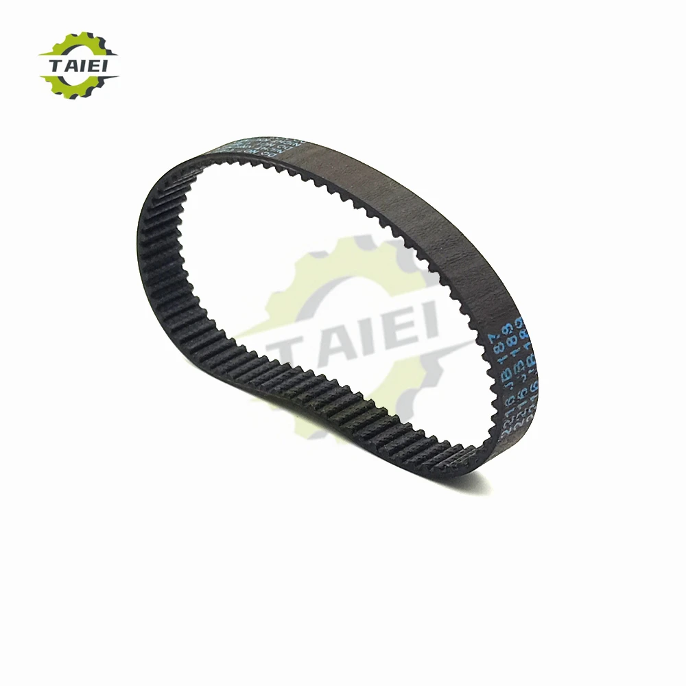 S3M المطاط حلقة متزامن حزام طول 567 570 573 576 579 582 585 588 591 594 597 600 مللي متر عرض 6-25 مللي متر توقيت محرك مسننة حزام #5