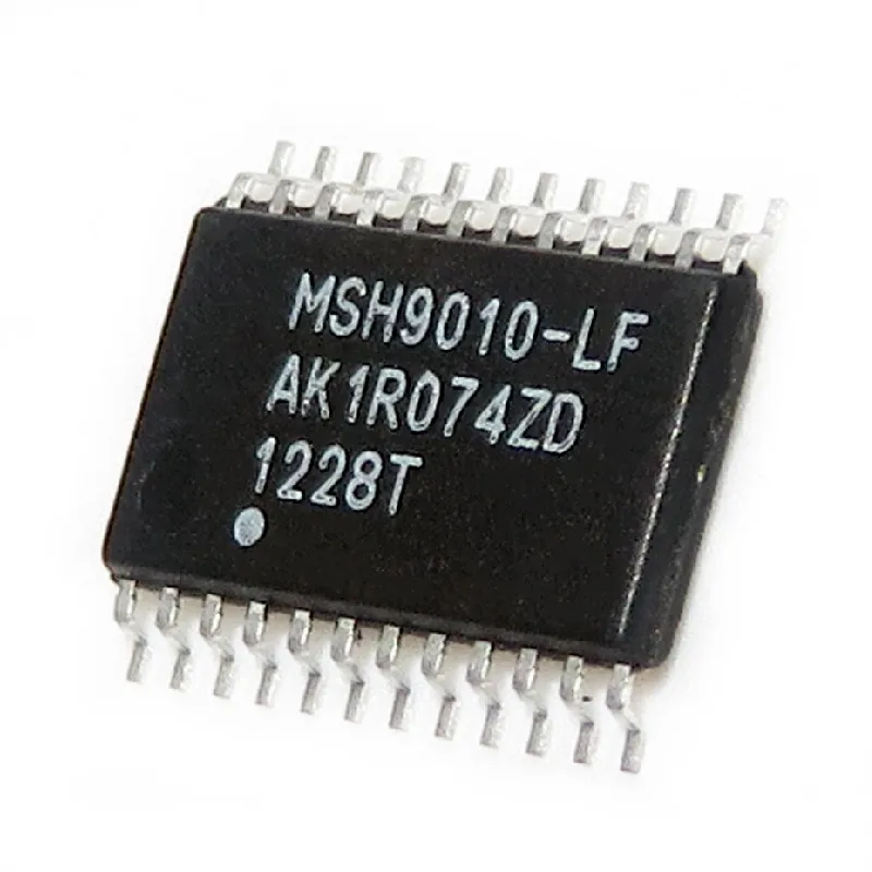 5PCS AD620BNZ AD620BN MSH9010-LF MSH9010 VID-6608 VID6608 BQ24745 24745 LMX2316TMD LMX2316 BD9329 D9329
