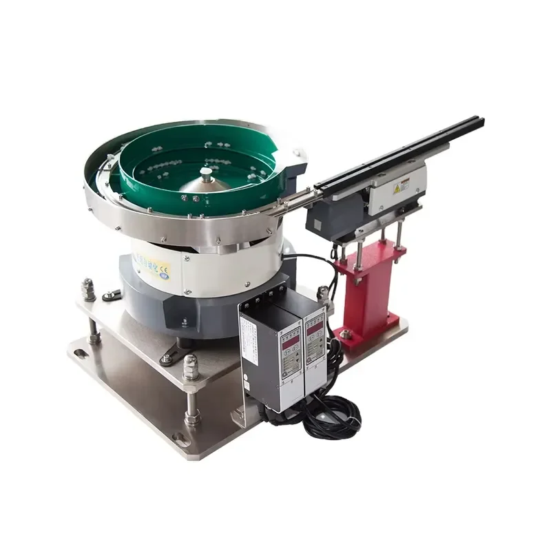 Wholesale vibrating bowl feeder automatic assembly machine equipment