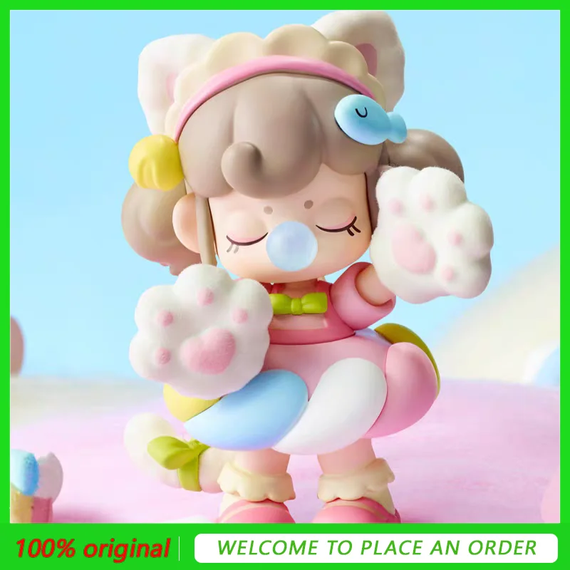 

Аутентичные Ruolainan Qian Qian Sweet Moments слепая коробка трендовая игрушка фигурка ручной работы игрушка подарок на день рождения для девочек декоративный предмет