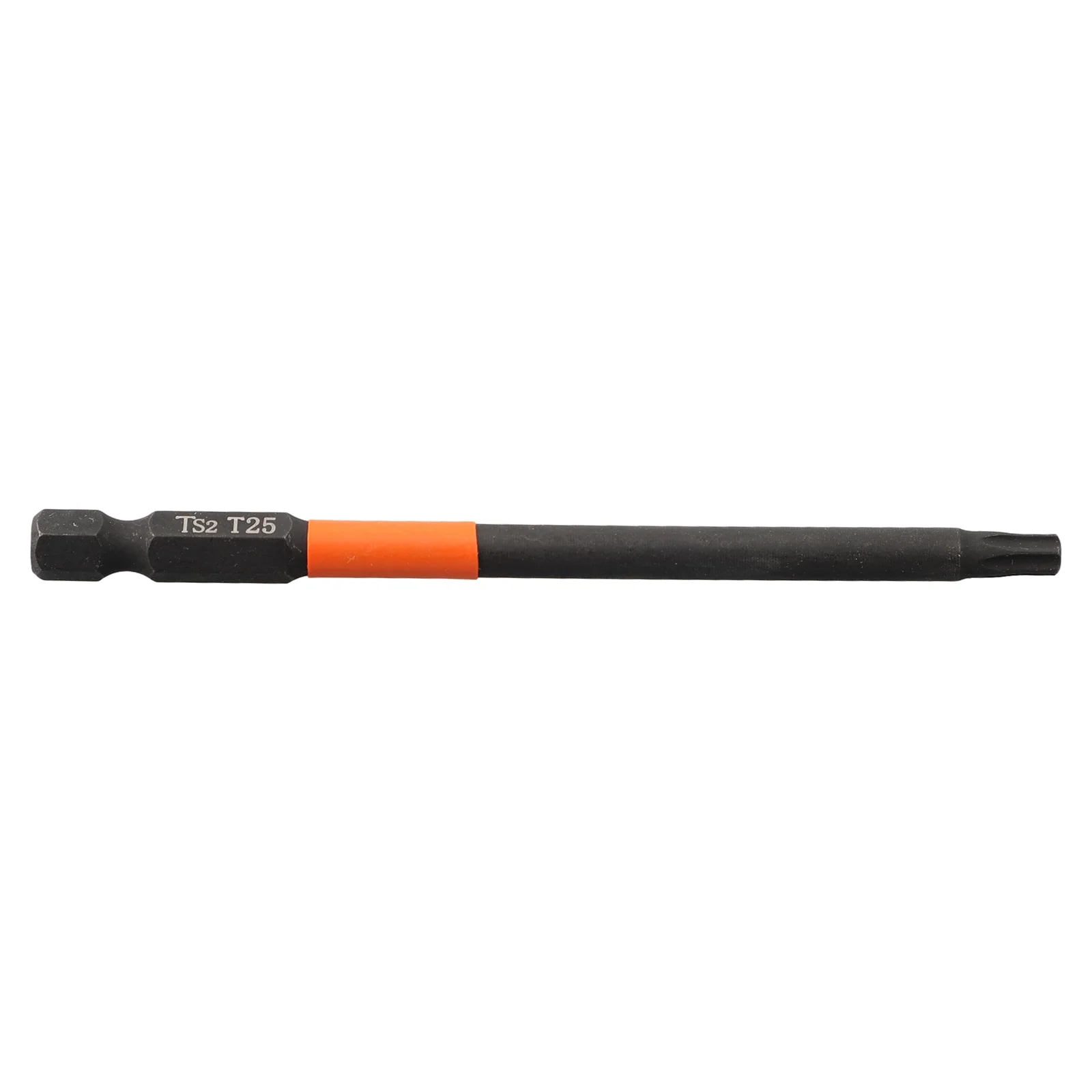 Magnetic Torx Screwdriver Bits  1PC 14 Inch Hex Head Drill Bit  Made of Alloy Steel  Suitable for Various Screwdrivers