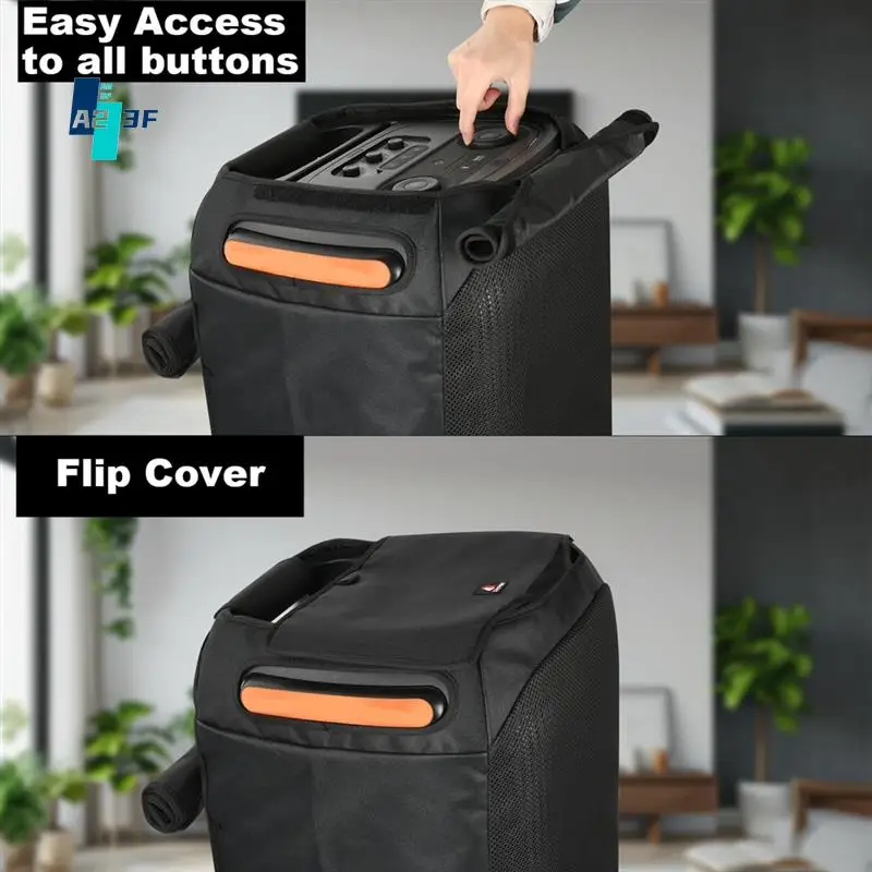 

A23F-Txesign сетчатый чехол для динамика Partybox 710, нескользящий чехол, защитный чехол, сменный чехол для динамика