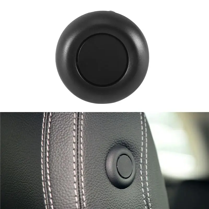 【Top Sale !!】Car Seat Headrest Button Adjustment Switch For Mercedes Benz W166 ML320 GL350 GLE GLS450 2012-2015