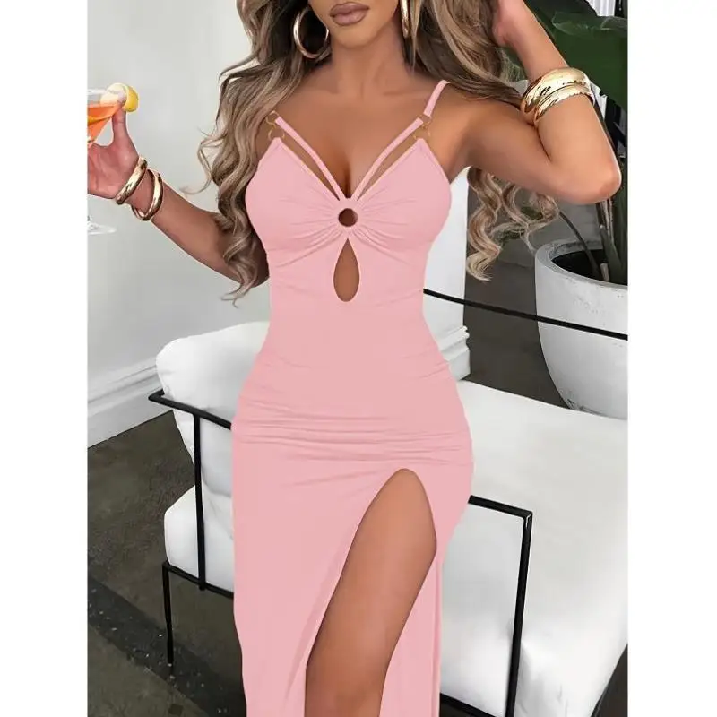 Nouveau 2026 Sle Bal Dr ventre Baring décontracté h-ligne taille élastique t-shirt quart Sve milieu de la vie femmes hiver Faion Dr