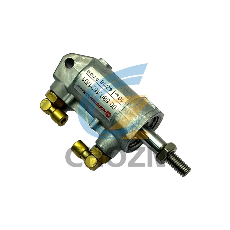 

Современный 00.580.4621 Sm52 Пластинчатый цилиндр сцепления Детали печатной машины Автоматический пластинчатый цилиндр PM52