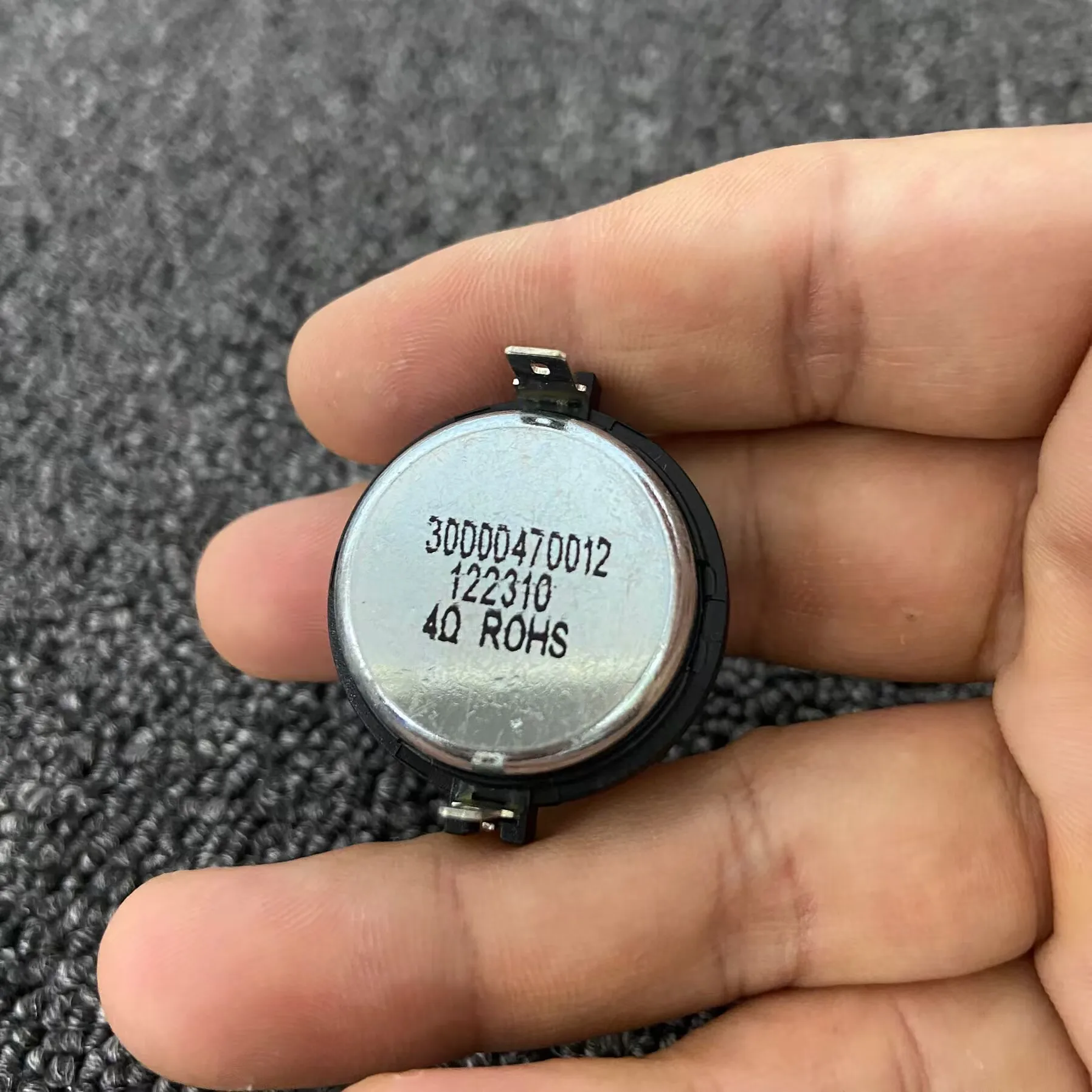 GHXAMP 30 مللي متر ل هارمان كاردون 1 بوصة مكبر الصوت المتكلم 4OHM 15 واط ل JBL MS150 الراقية 2 قطعة #5