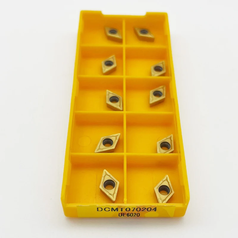 SDJCR1010H07 SDJCR1212H07 SDJCR1616H07 Utensile per tornitura esterna SDJCR Barra di supporto 10PCS DCMT070204 Inserto in metallo duro Set tornio CNC