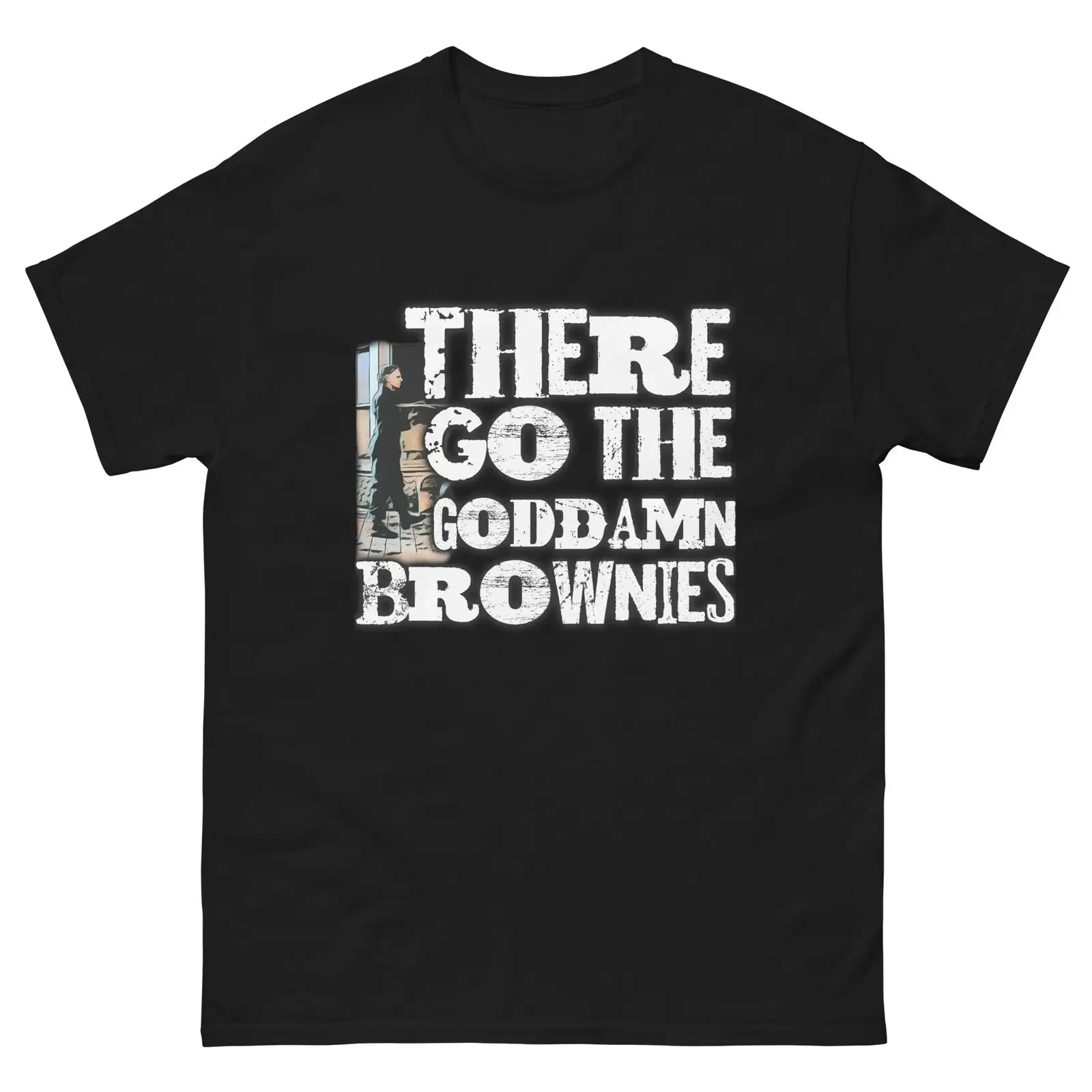 The Burbs T Shirt Rumsfield there go brownies 80s tee