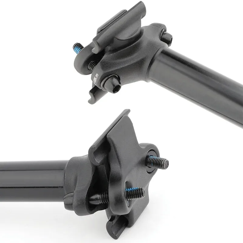 التكبير 80 مللي متر الهيدروليكية رفع مقعد دراجة بار سلك داخلي 27.2 28.6 30.8 31.6 33.9 مللي متر دراجة هوائية جبلية سبائك الألومنيوم