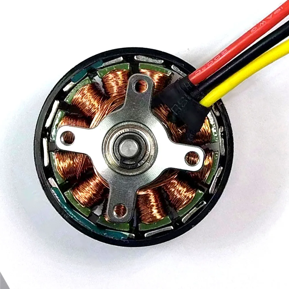 Kvadrokopter-Motor sin escobillas para Dron teledirigido, piezas de repuesto para multirotor, 4230, KV420