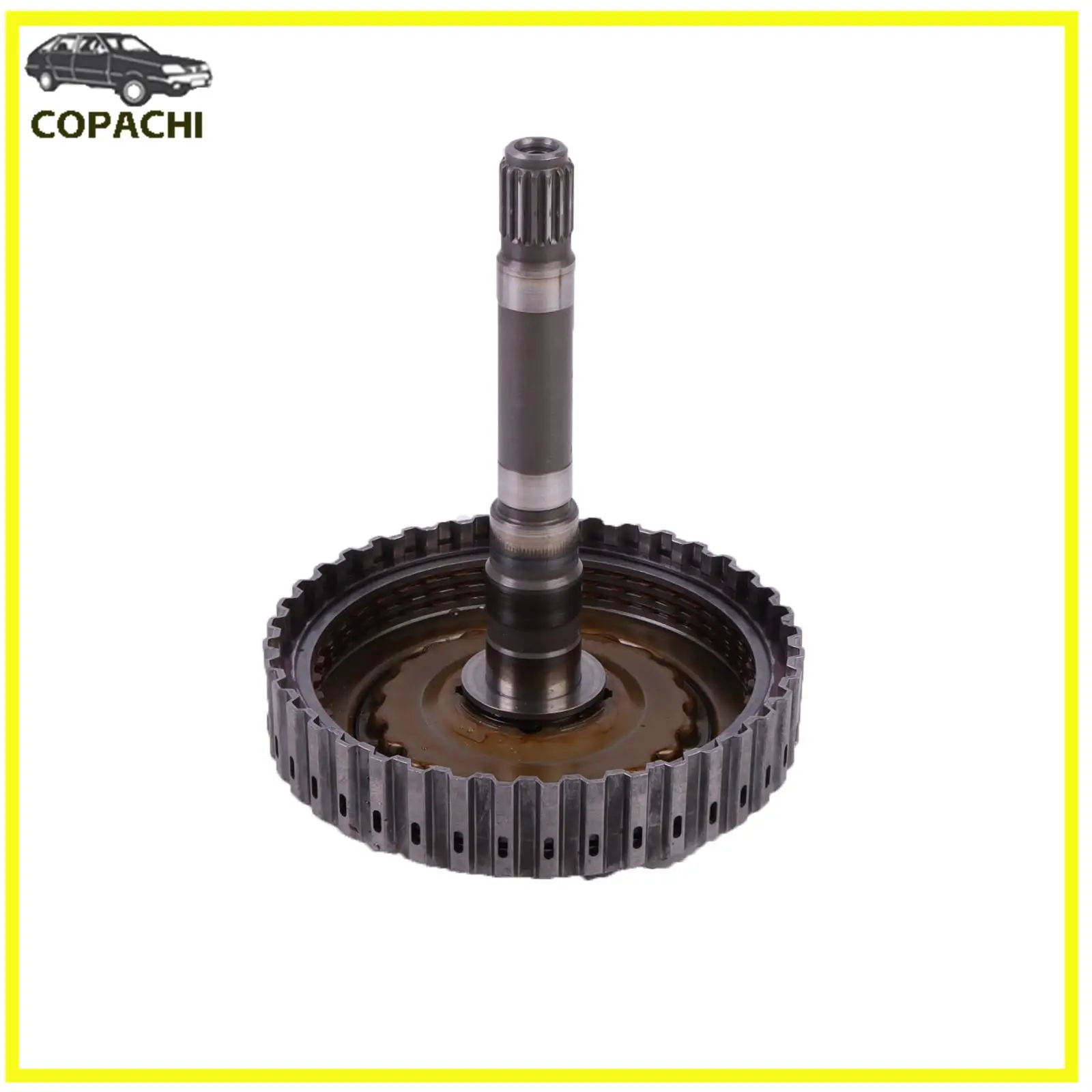 

1pc Refurbished Transmission Direct Drum 3 Clutch U140 U140E U241 U241E For Solara RX300 ES300 Car Accessories Parts Replacement