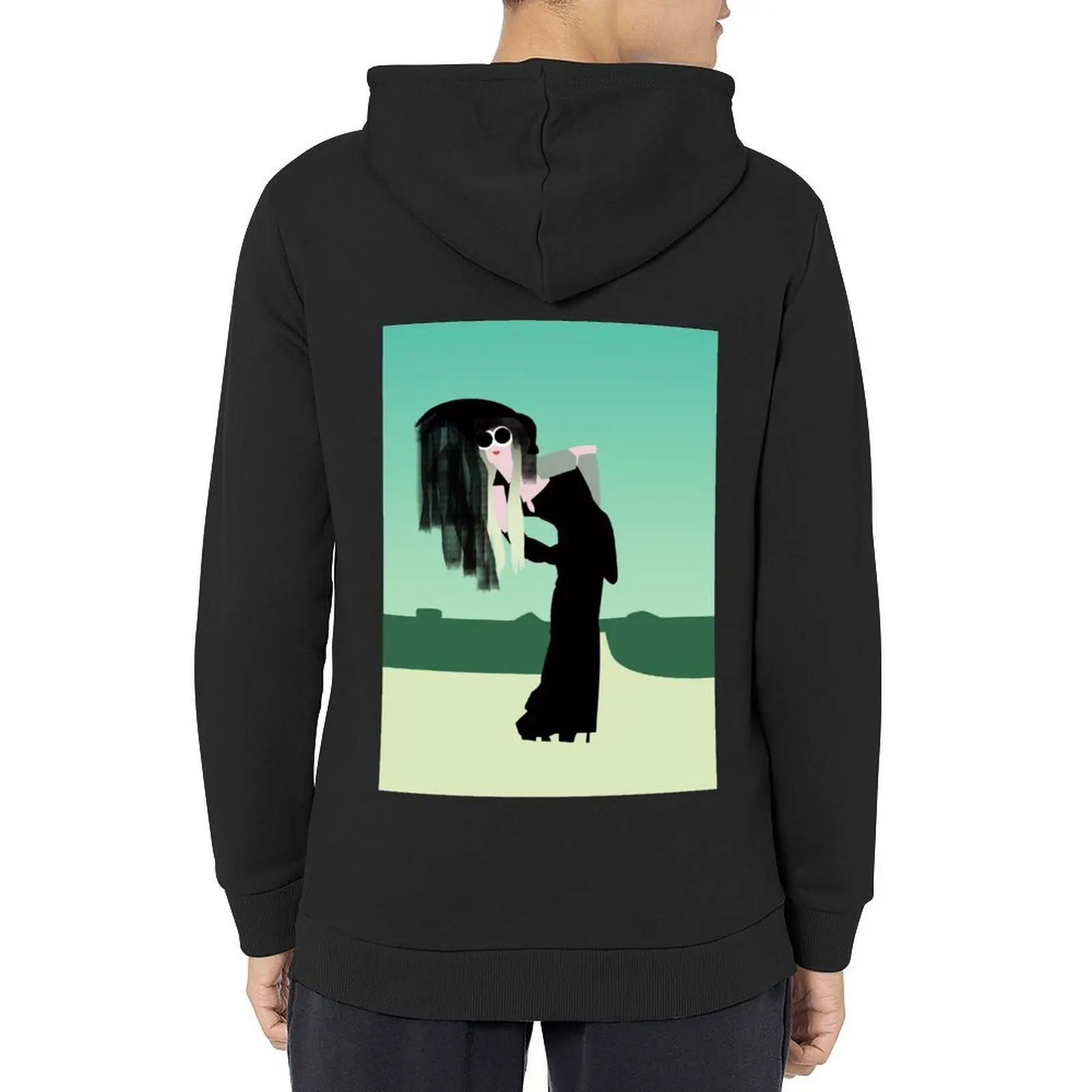 

You And I Lady Gaga Hoodie aesthetic clothing korean style clothes mens clothing men's clothing man hoodie