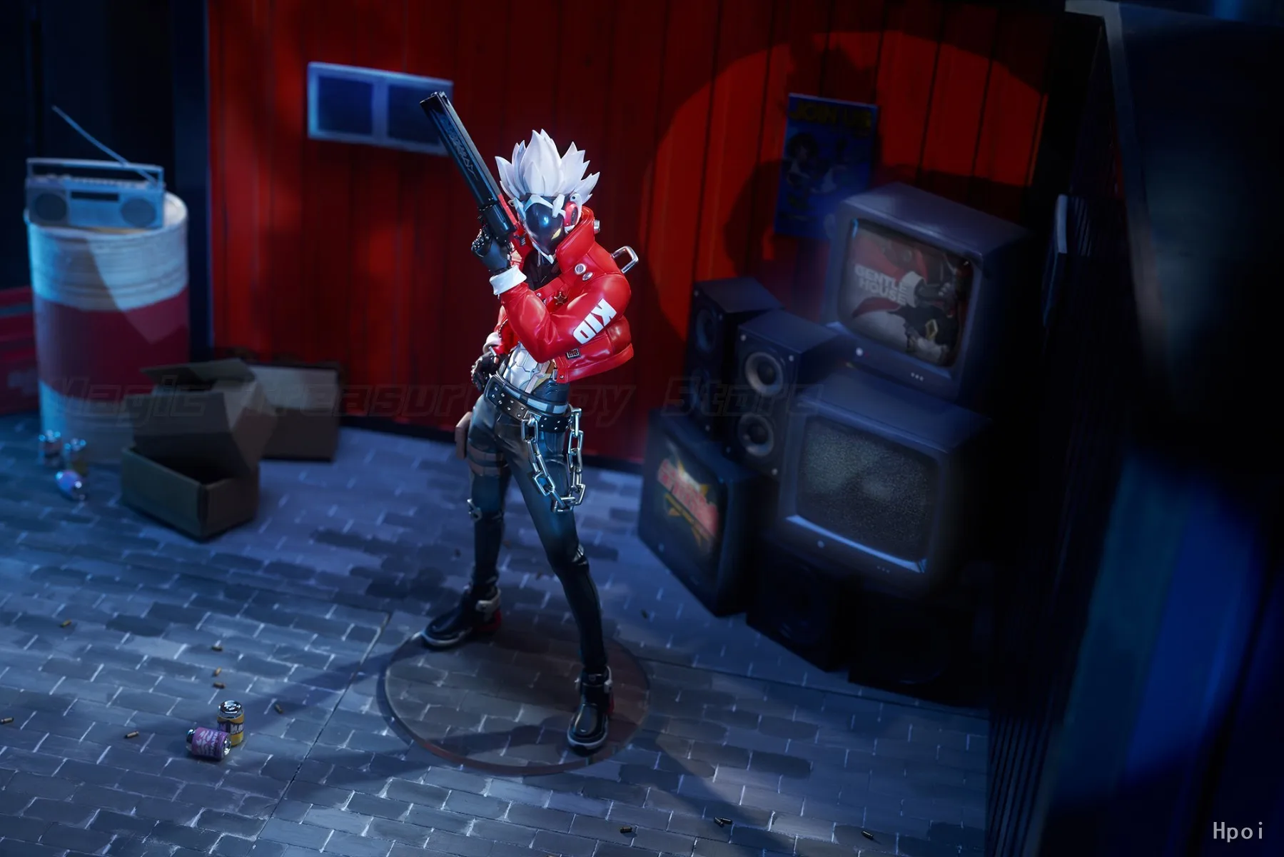 

【Предпродажа】Оригинальные игрушки APEX-TOYS Zenless Zone Zero Billy, детская фигурка, игрушки в подарок 1/7