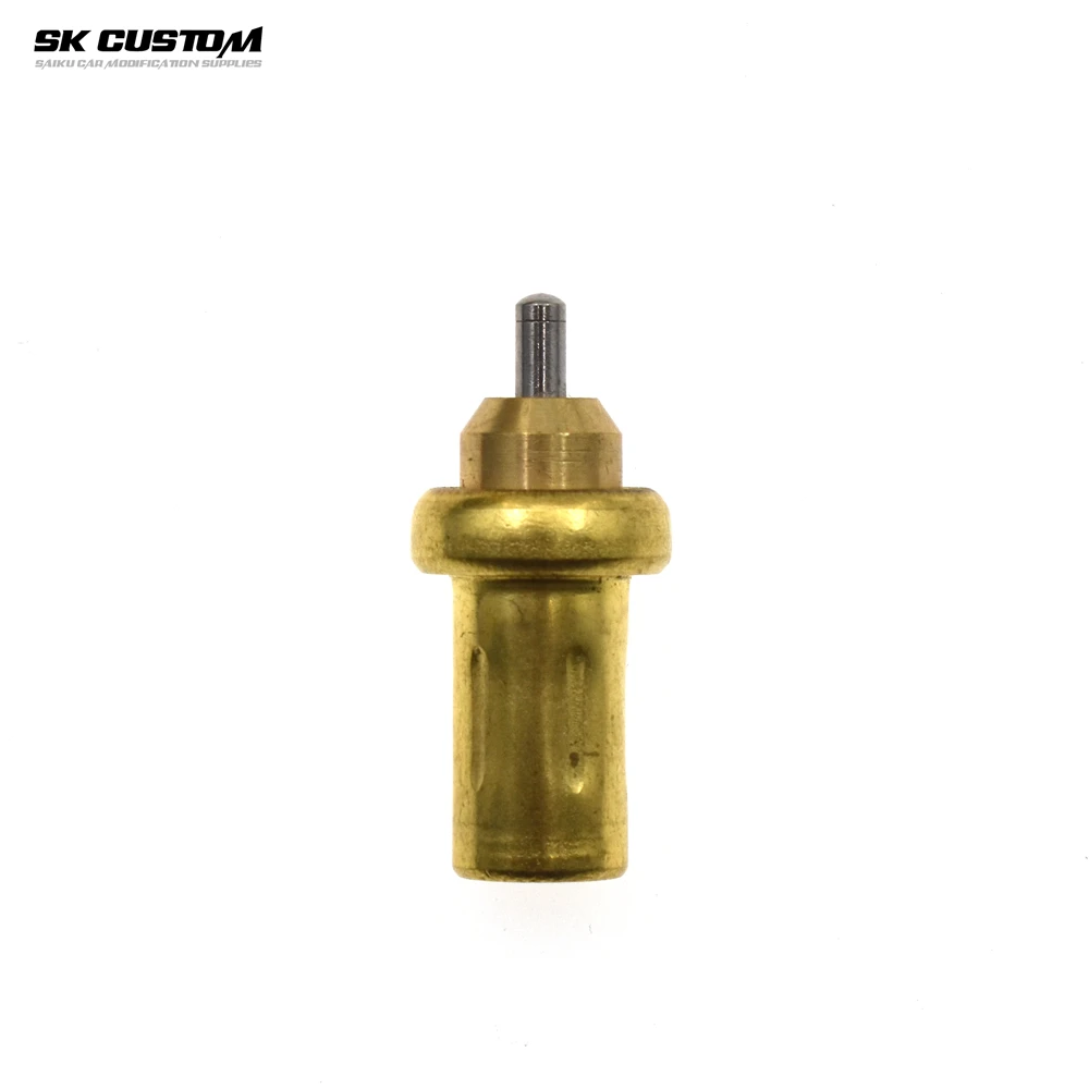 תרמוסטט מותאם אישית עוגת שמן תרמוסטט מכונת תרמוסטט 83 מעלות 90 מכונית חיישני מנוע מנוע קירור קירור