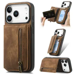 Honor 600 Honor400 Smart 200 Pro 5G Leather Zipper Card Case Magnetic Wallet Funda Honor 400 Case Phone Honor600 Lite Back Cover