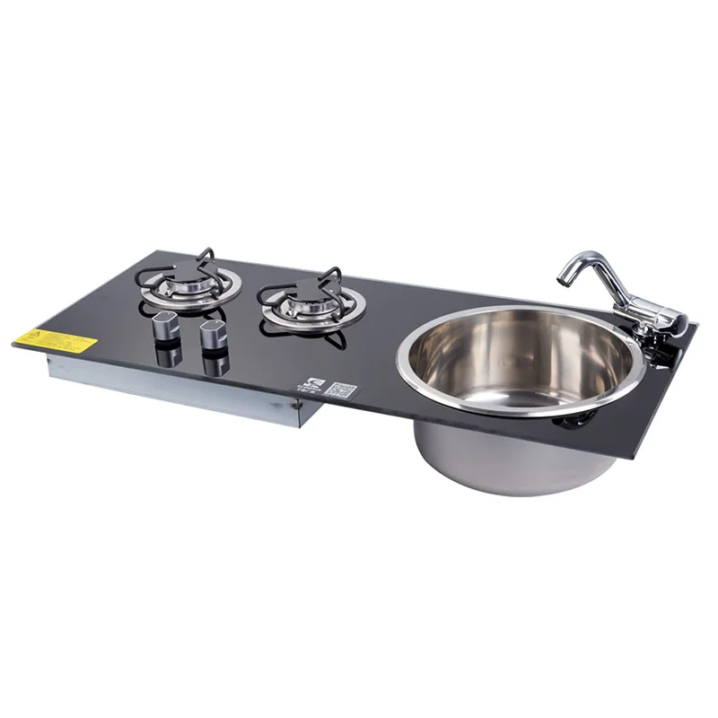 Marine Sink and Stove Combination