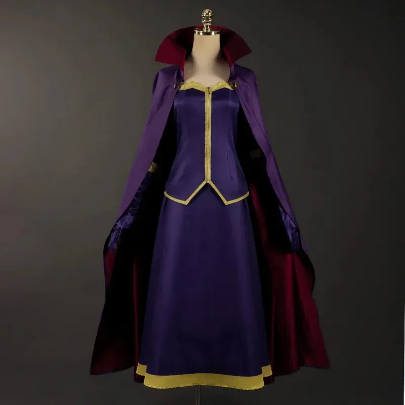 

Anime Strongest Magician in the Demon Lord's Army Was a Human Ekko Cosplay Cos Uniform Party for Womena;k6;8',