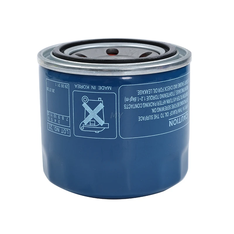 

2630035505 Engine oil filter 26300 35505 For Elantra Accent Sonata Tucson IX35 For Sportage Optima Soul Forte 26300-35505