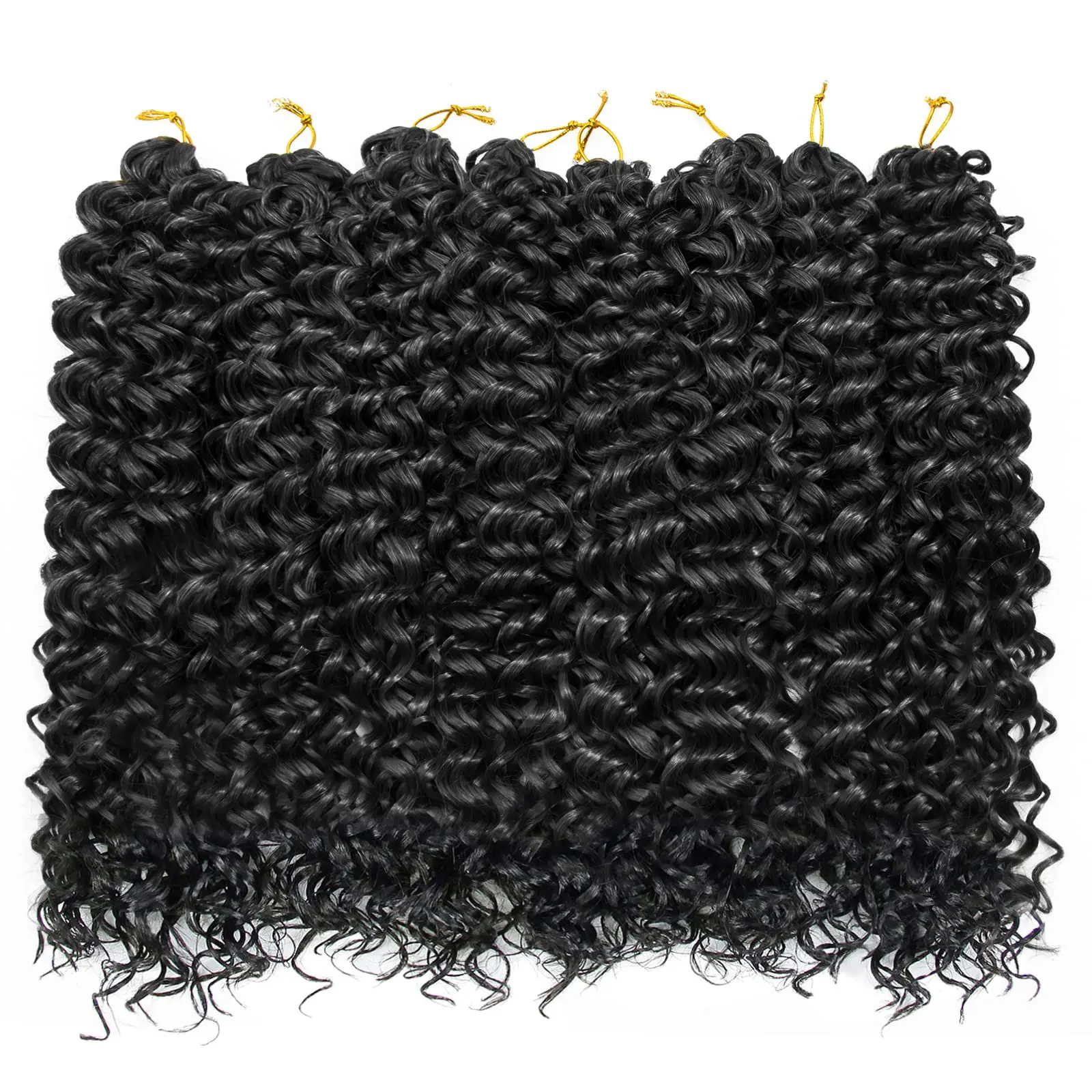 Thumbnail 2 - #10 Ranked Crochet Hair Extensions Picks in 2026