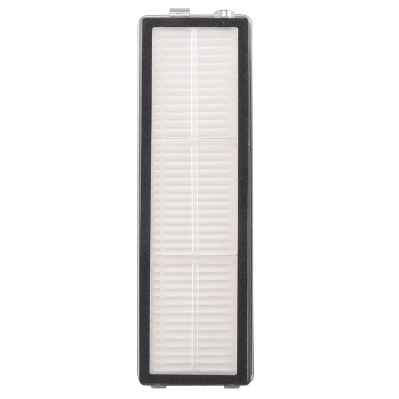 أجهزة المتسوق لشاومي S10T جهاز آلي لتنظيف الأتربة STFCRO1SZ قطع غيار فرشاة جانبية استبدال ممسحة فلتر Hepa