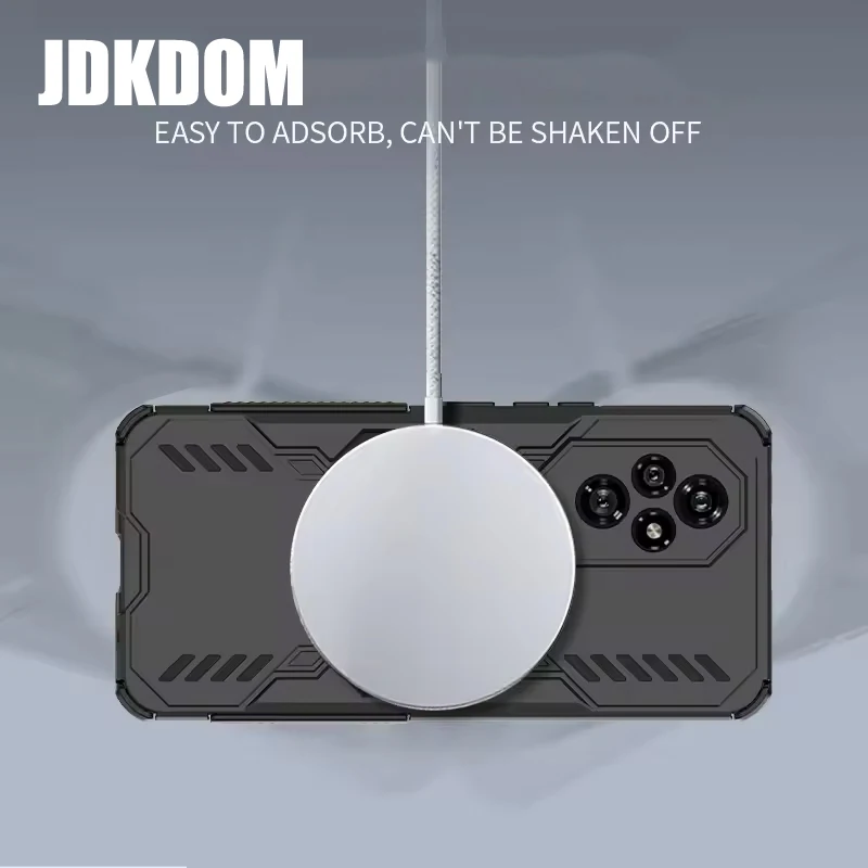 Рисунок 2 - JDKDOM противоударный магнитный