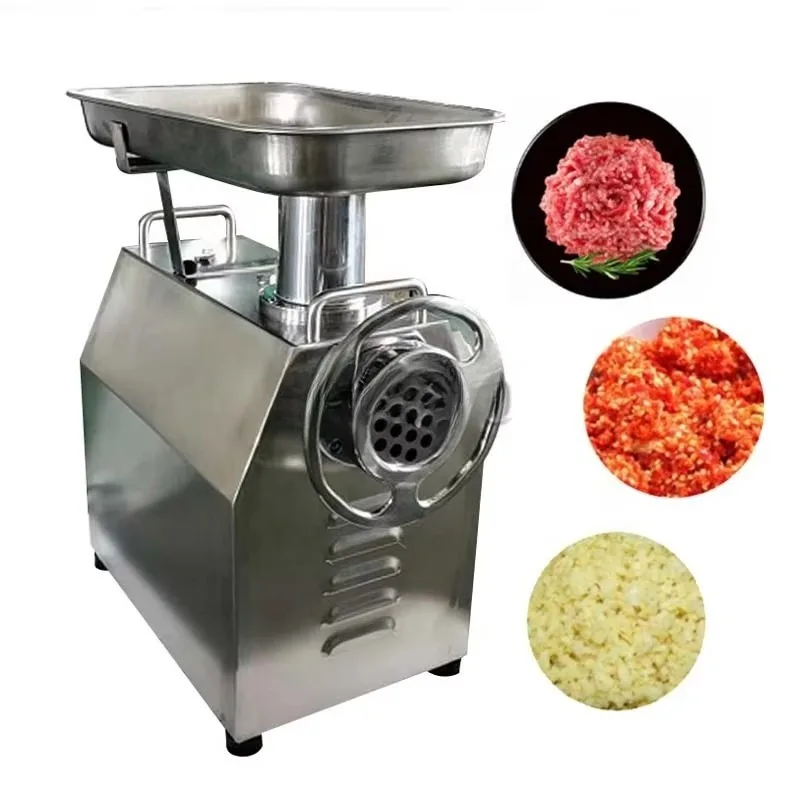 

High quality, easy to use and durable recommended hot-selling electric meat grinder
