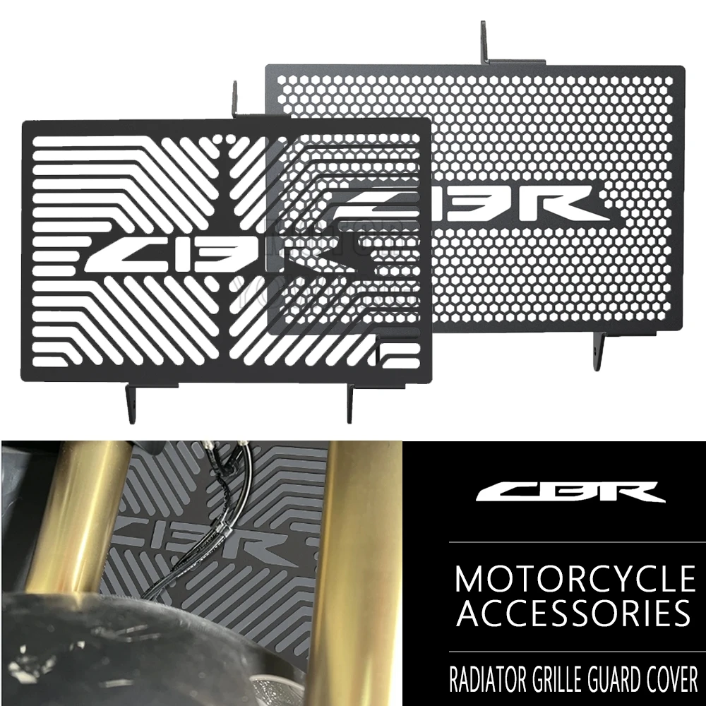 

Решетка радиатора мотоцикла, защитная крышка для HONDA CBR250R CBR300R CB300F CB 300F CBR 250R 300R 2011-2023 24