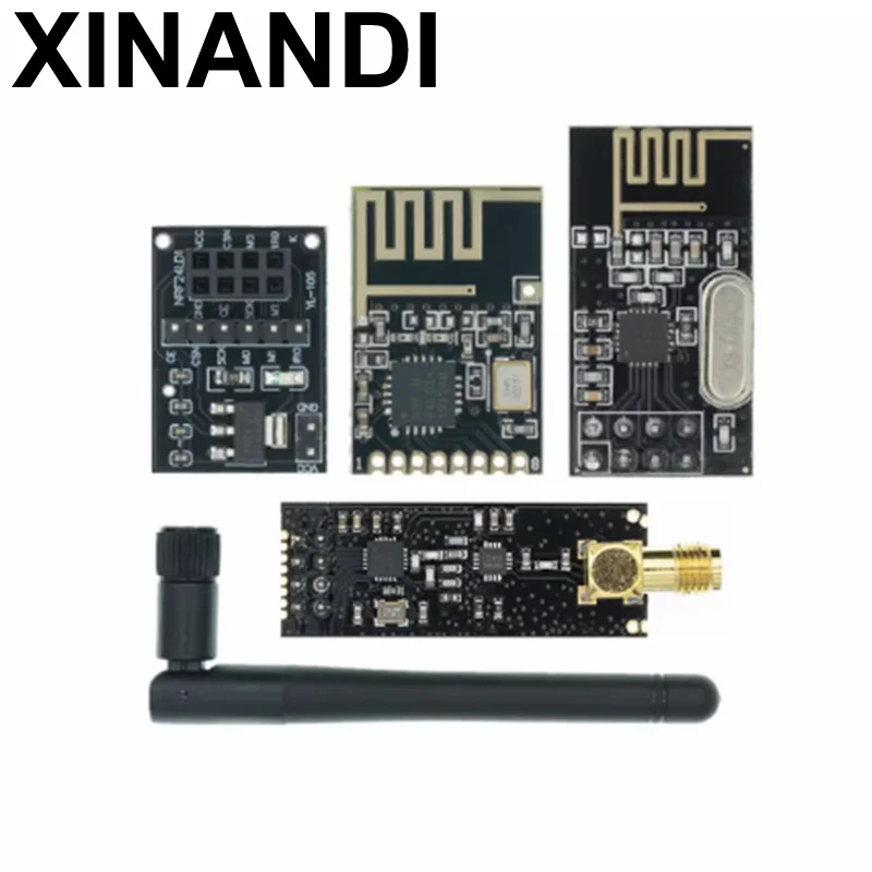 NRF24L01+ 2.4G Wire…