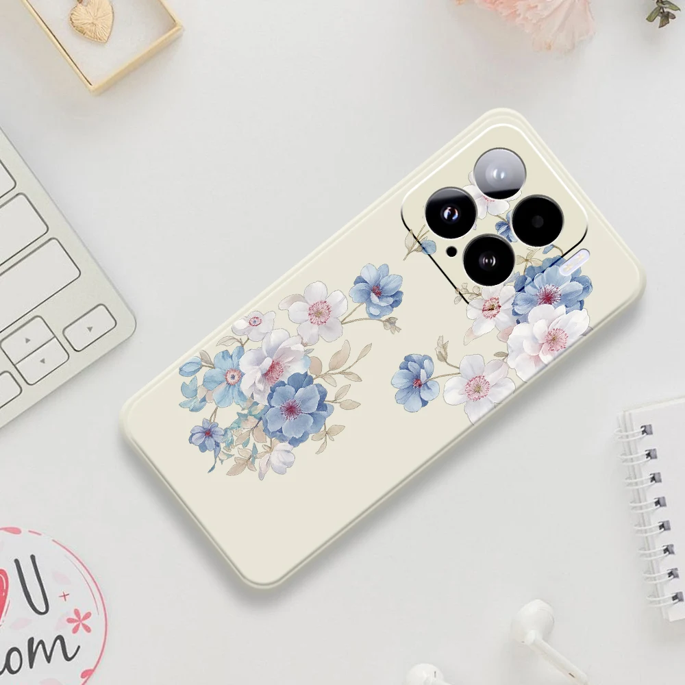Fresh Floral Phone … - image