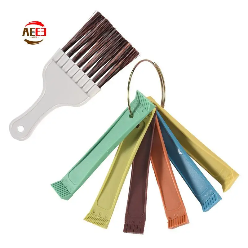 AEE3-FCR6 Ring Fin Comb Set, Air Conditioner Fin Comb Straighten Evaporator Condensor Coils, AC Fin Comb Straightener