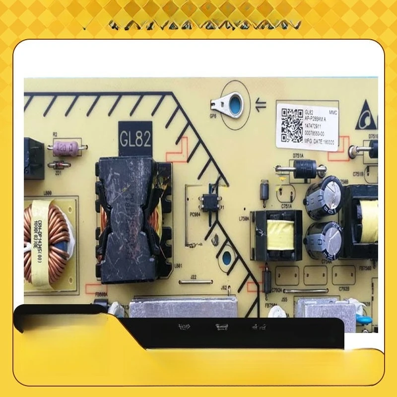 90% new original KD-65X8566/8500F LCD TV power board AP-P288AM 295504690411 - in excellent condition