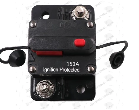 150A recoverable circuit breaker