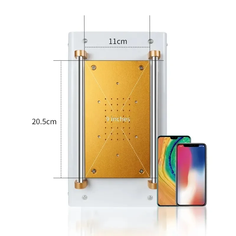 for 948D Mobile Phone Screen Separator Removal Tool Heating Table Removable Assembly Inner Screen Constant Temperature Strong