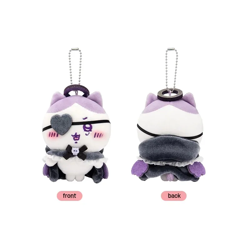 Multiple styles of Chikawas Angel Devil Plush Doll Pendant Cute Chikawas KohachiUsaki Pendant Birthday Gift view 2