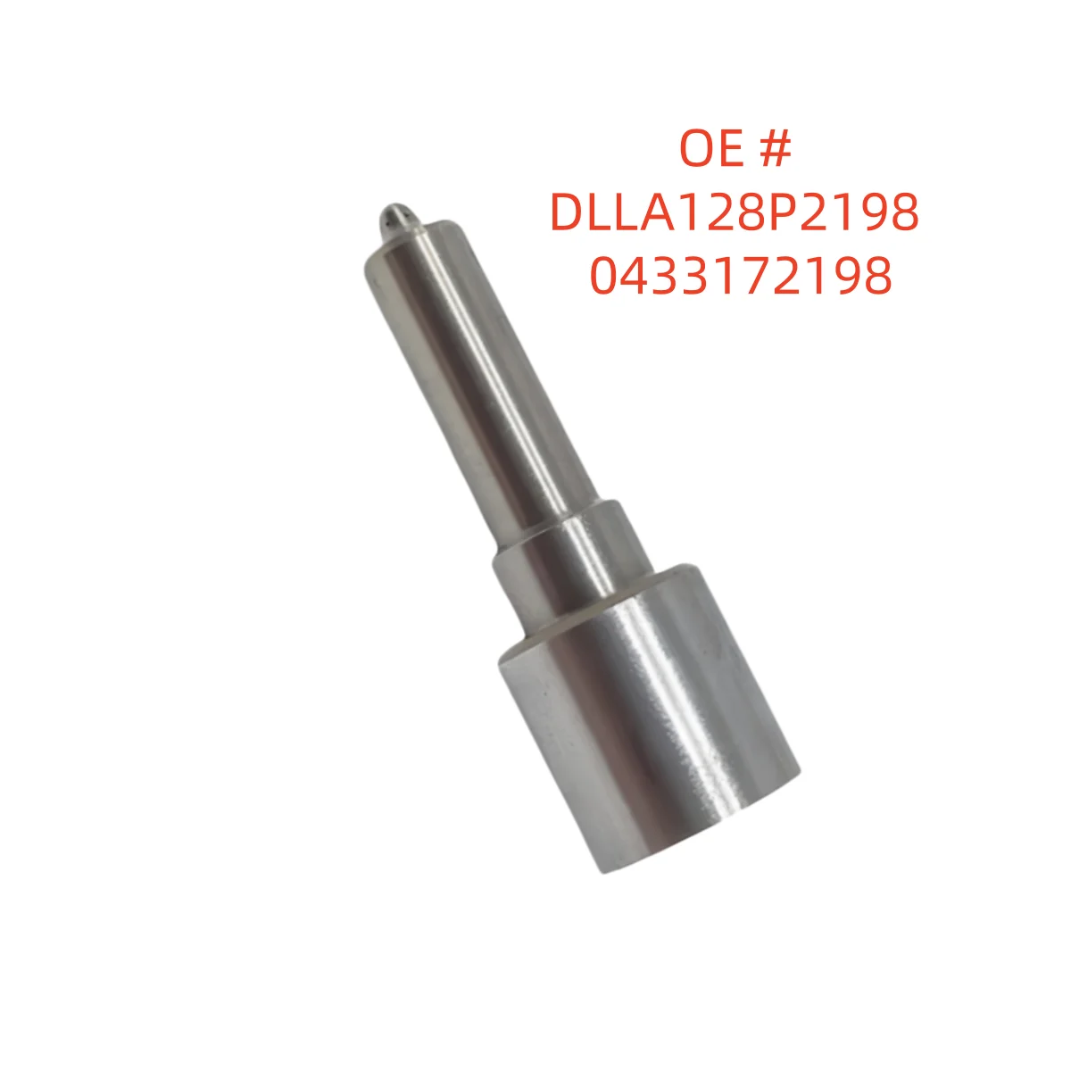 

High quality DLLA128P2198 0433172198 Common Rail Nozzle For CUMMINS
