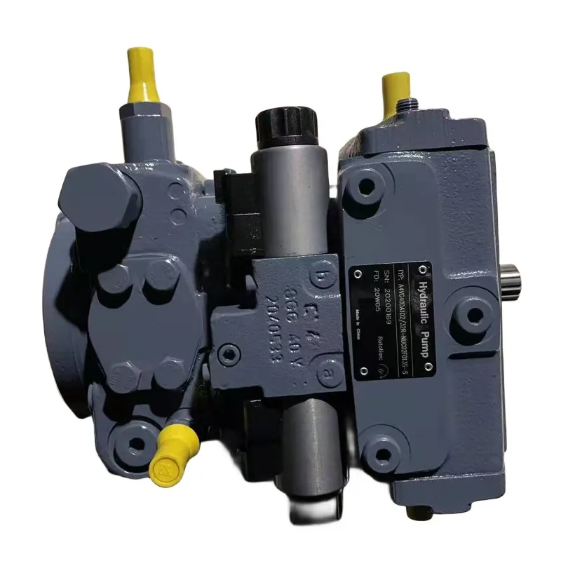ZHENYUAN A4VG A4VG71HD3D2/32R- NSF02F001S A4VG 140 EP4DT1/32L-NSF02N001EH-S R902125196 HYDRAULIC Axial Piston Variable Pump