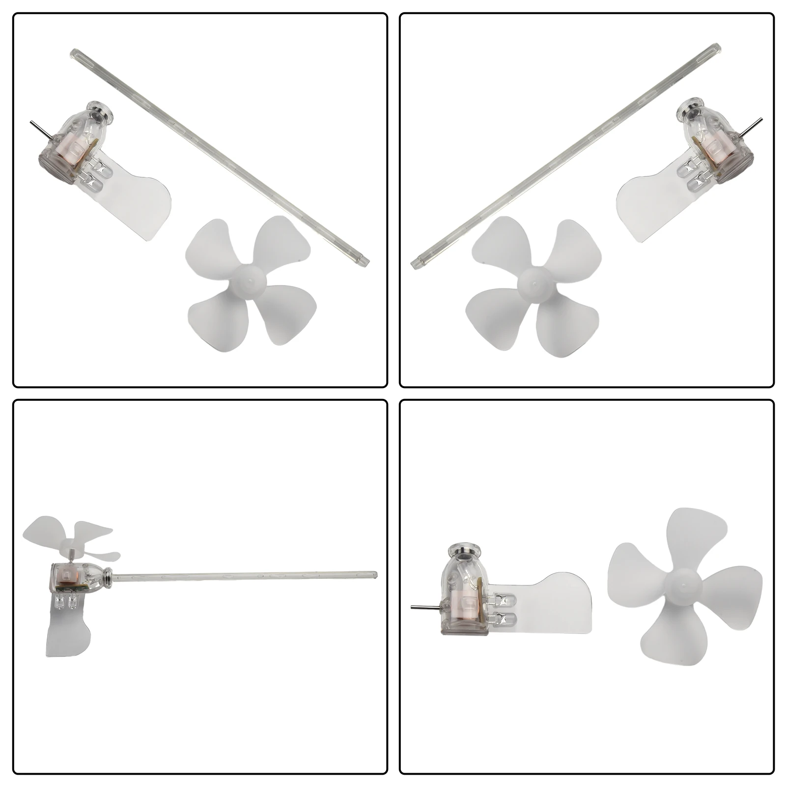 

Wind Generator LED Teaching Tools 1Pc Model LED Smallest Teaching Tools Wind Turbines Generator Practical Brand New Exquisite