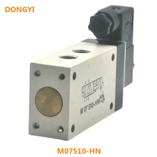 High Quality Solenoid Valve  For M07510-HN  DC24V