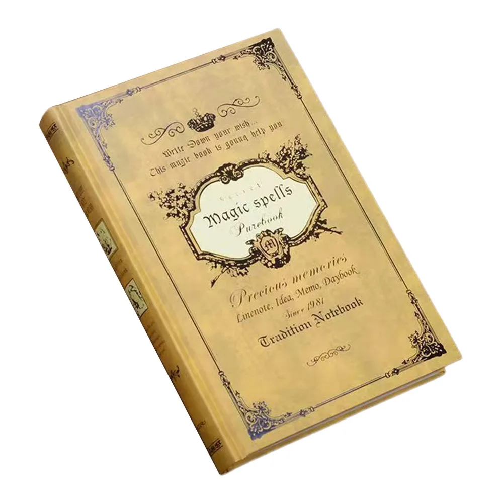 

Высокое качество A5 Волшебная книга Блокнот Бумага Гладкое письмо Волшебный дневник Книга Бумага Утолщенная твердая поверхность Блокнот для офиса