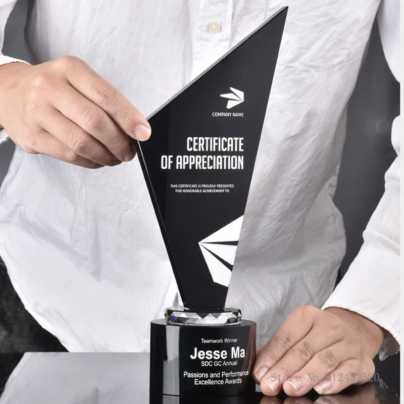 Thumbnail 2 - #5 Latest Award Plaques Updates