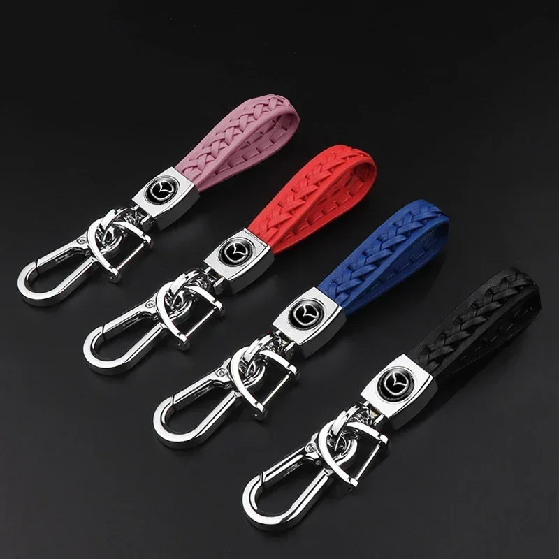 Braided Rope Car Ke…