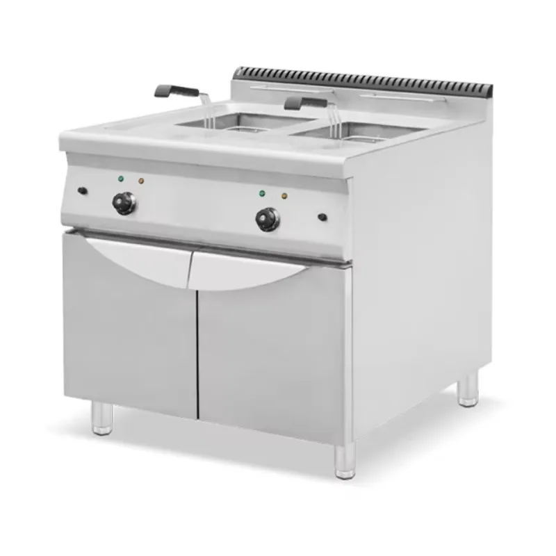 

Cabinet type multi-function oven electric cooker and oven