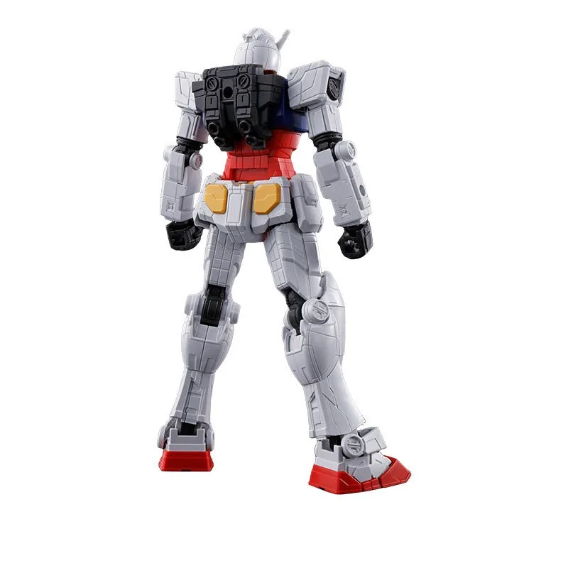Bandai Original Entry Grade 1/144 RX-78F00/E Gundam - Osaka Expo GUNDAM NEXT FUTURE PAVILION Exclusive Model Kit - view 4