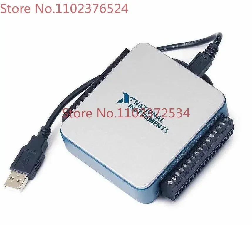 New spot NI USB-6001 multifunctional data acquisition card USB-6001